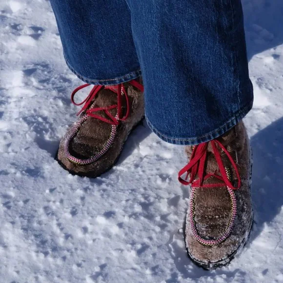 Incredible Boot - Gintonic Fur Boots (Penelope Chilvers UK) - Picture 7 of 8